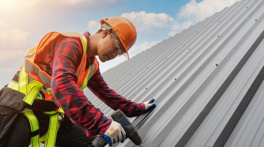 GAF certified roofer in Weston, OH